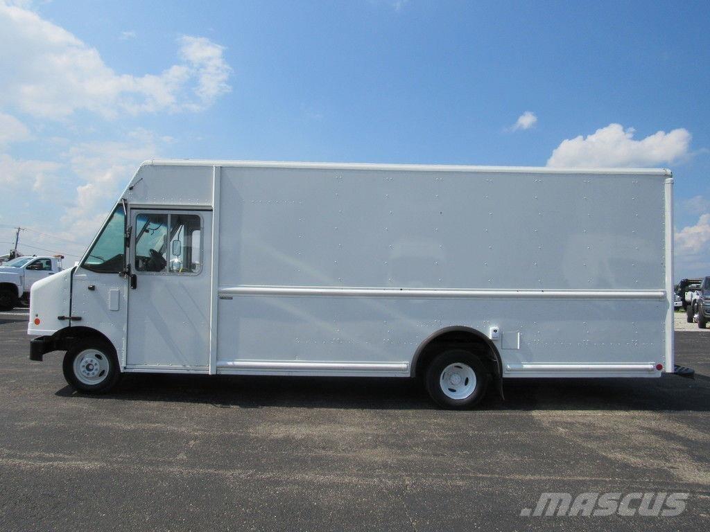 Ford E-450 Φορτηγά Κόφα