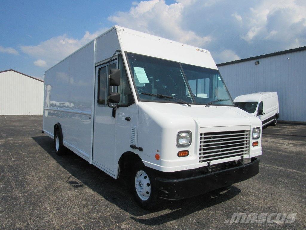 Ford E-450 Φορτηγά Κόφα