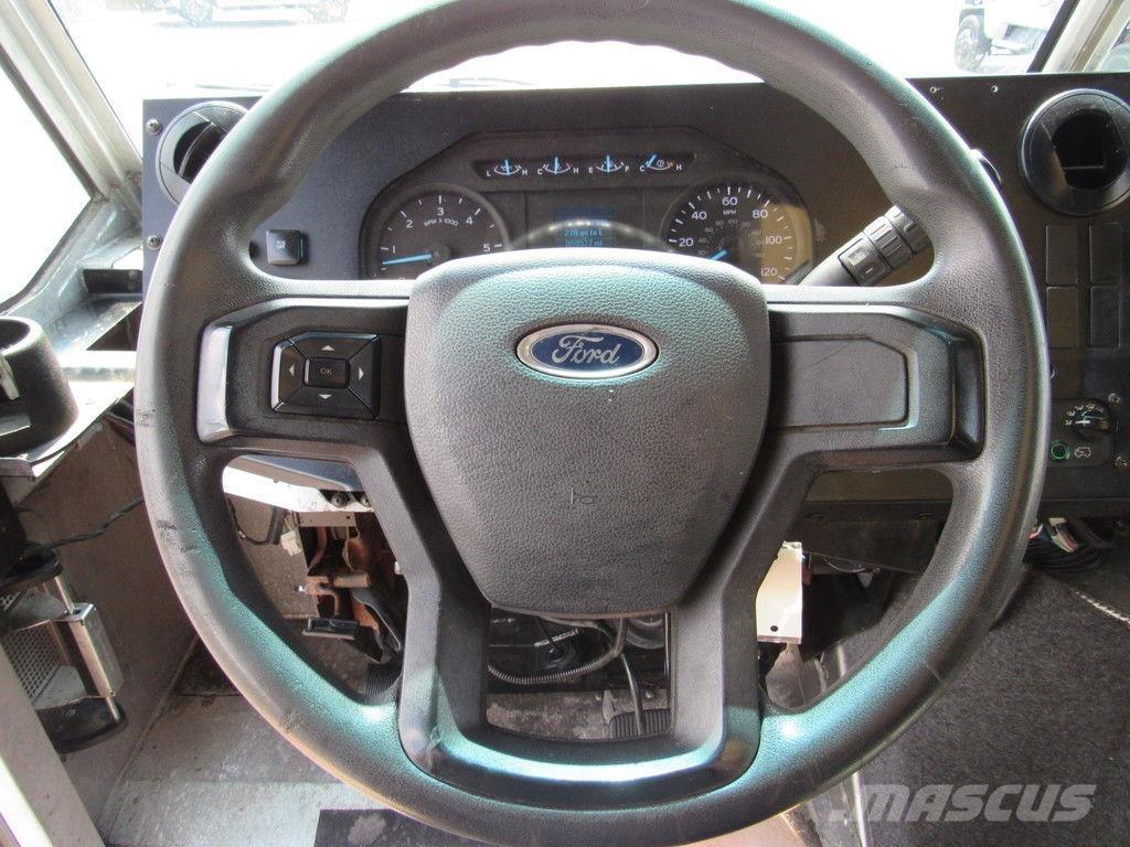 Ford E-450 Φορτηγά Κόφα