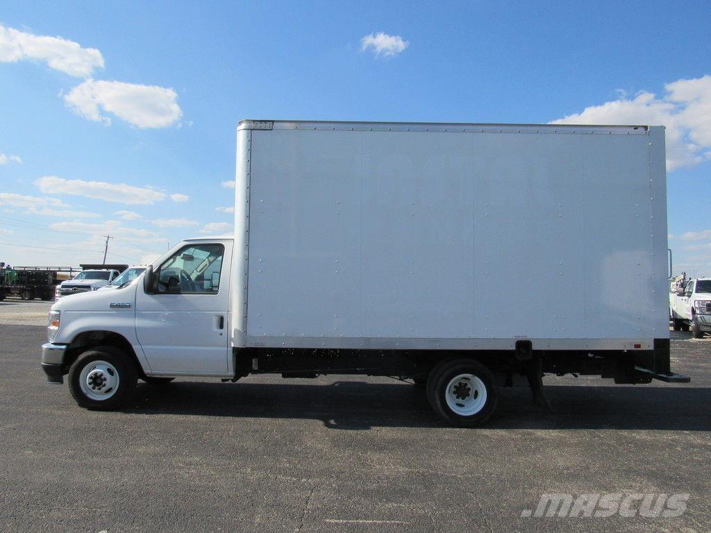 Ford E-450 Φορτηγά Κόφα