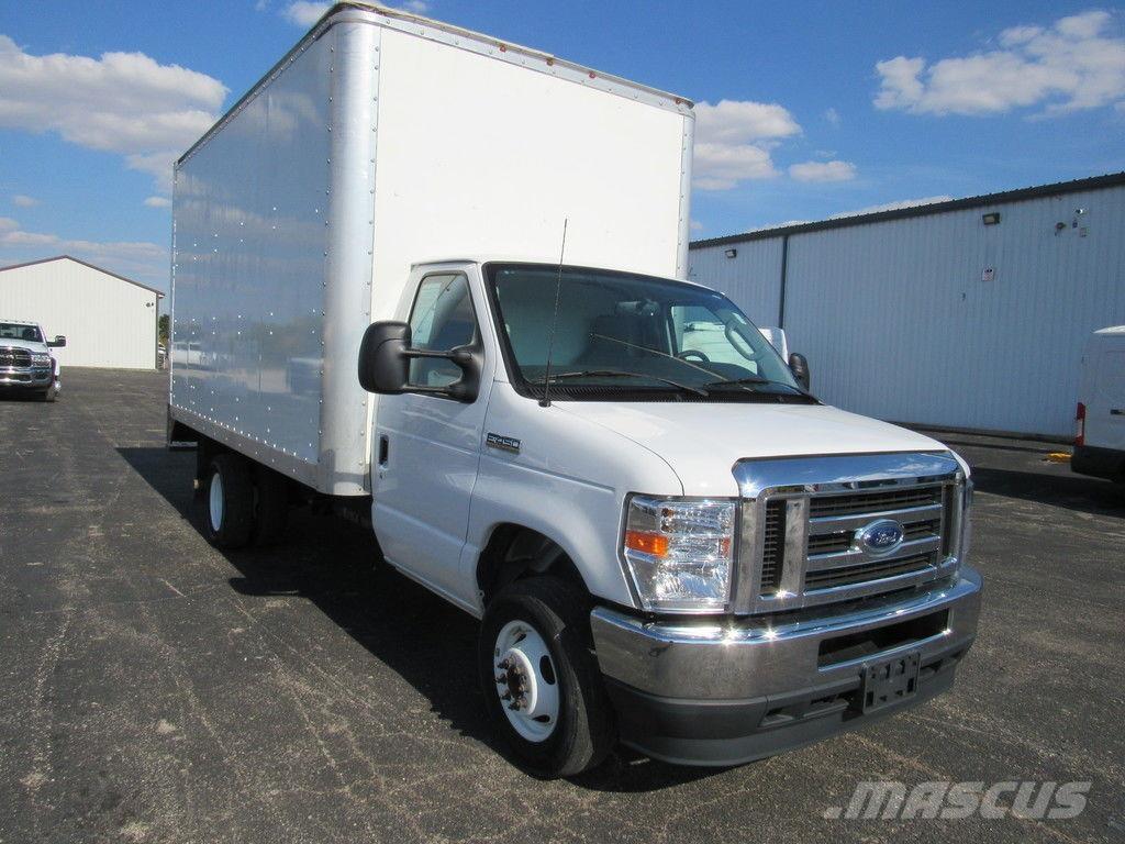 Ford E-450 Φορτηγά Κόφα