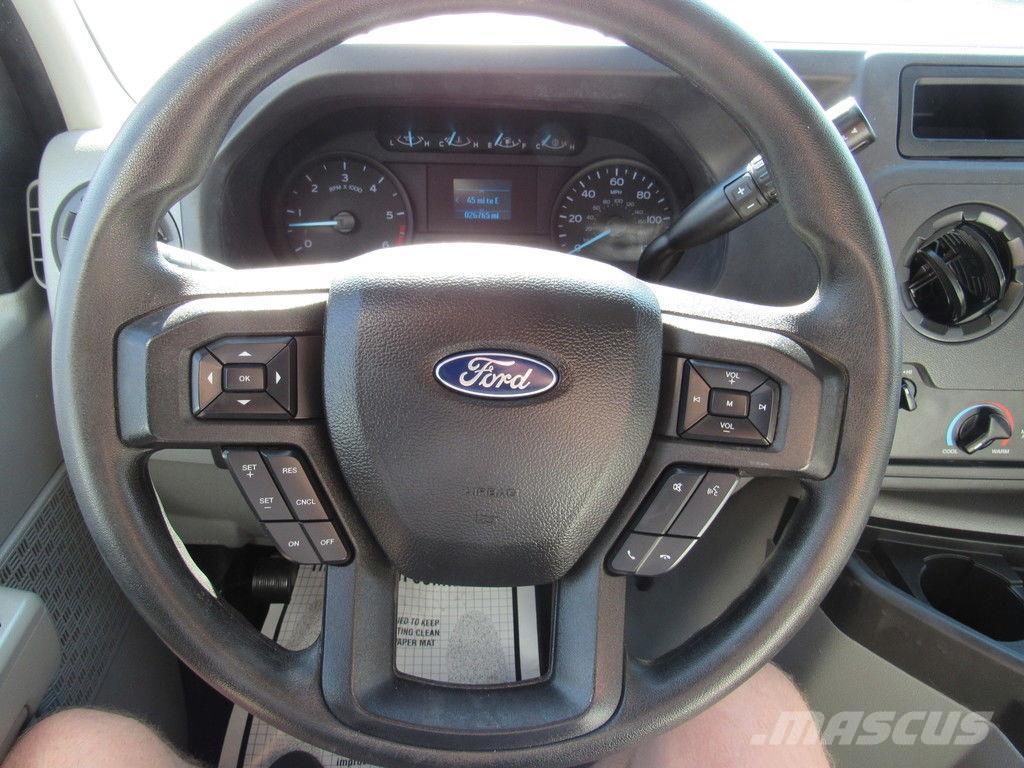 Ford E-450 Φορτηγά Κόφα