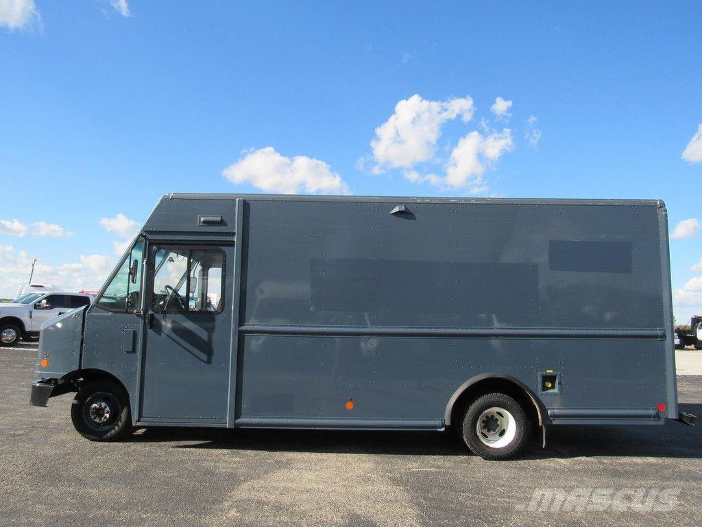 Ford E-450 Φορτηγά Κόφα