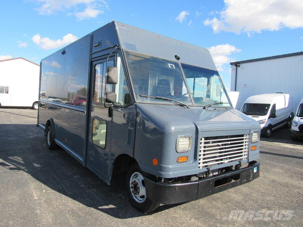 Ford E-450 Φορτηγά Κόφα