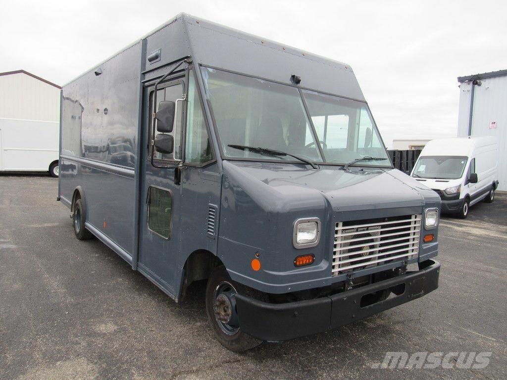 Ford E-450 Φορτηγά Κόφα