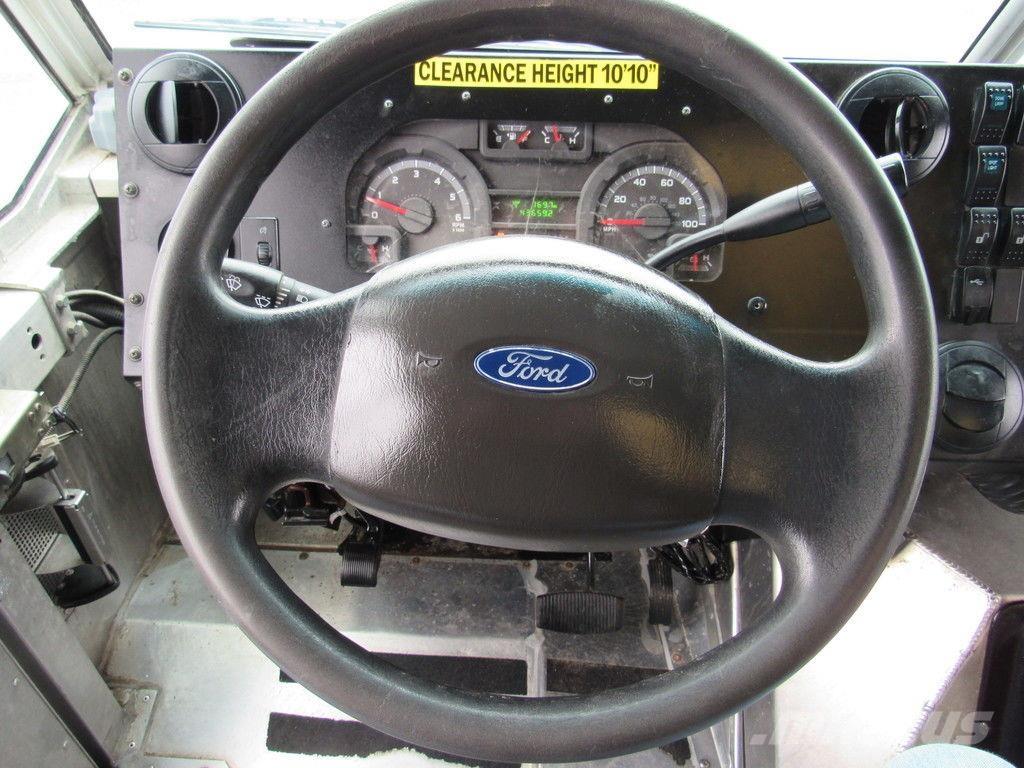 Ford E-450 Φορτηγά Κόφα