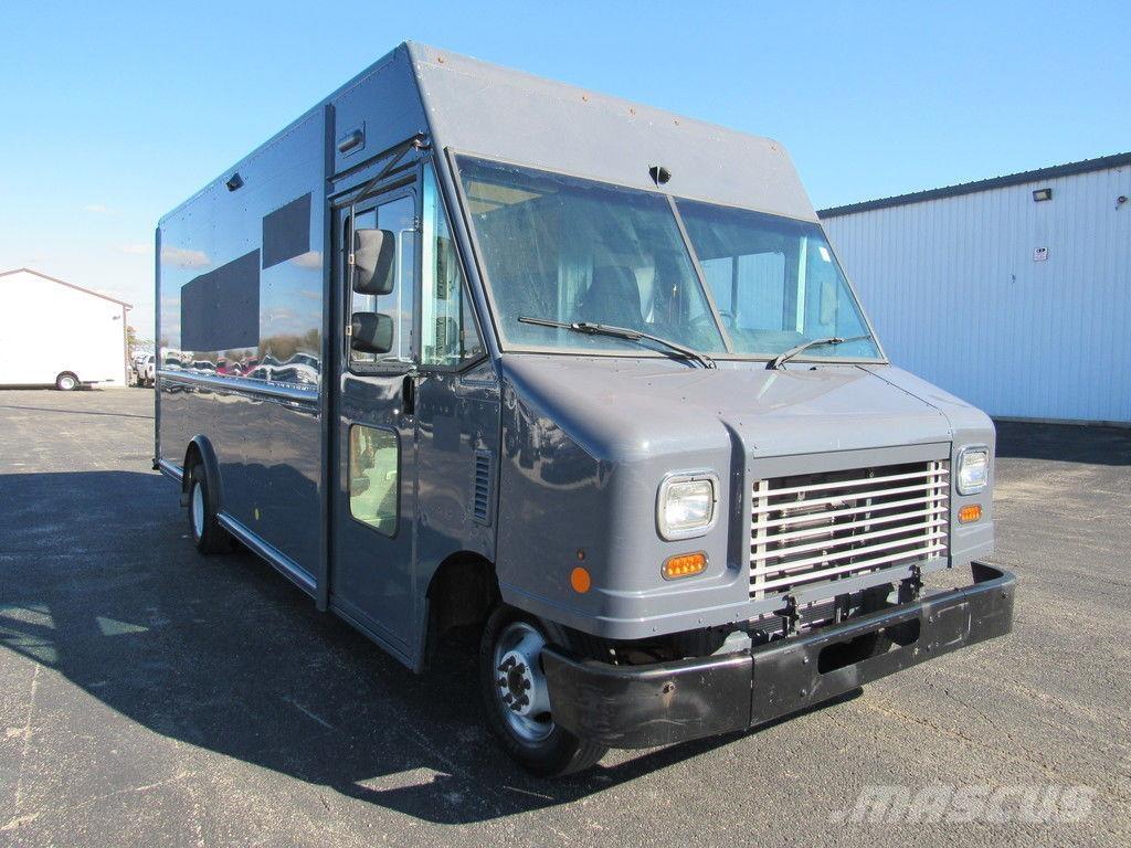 Ford E-450 Φορτηγά Κόφα