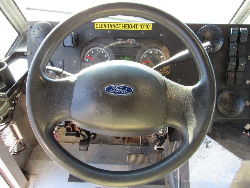 Ford E-450 Φορτηγά Κόφα