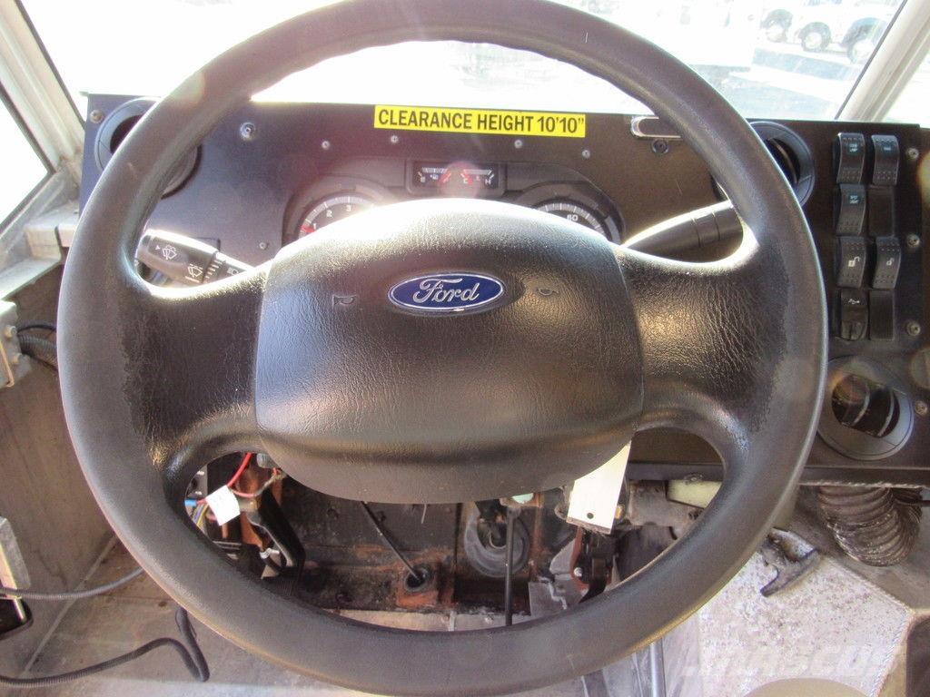 Ford E-450 Φορτηγά Κόφα