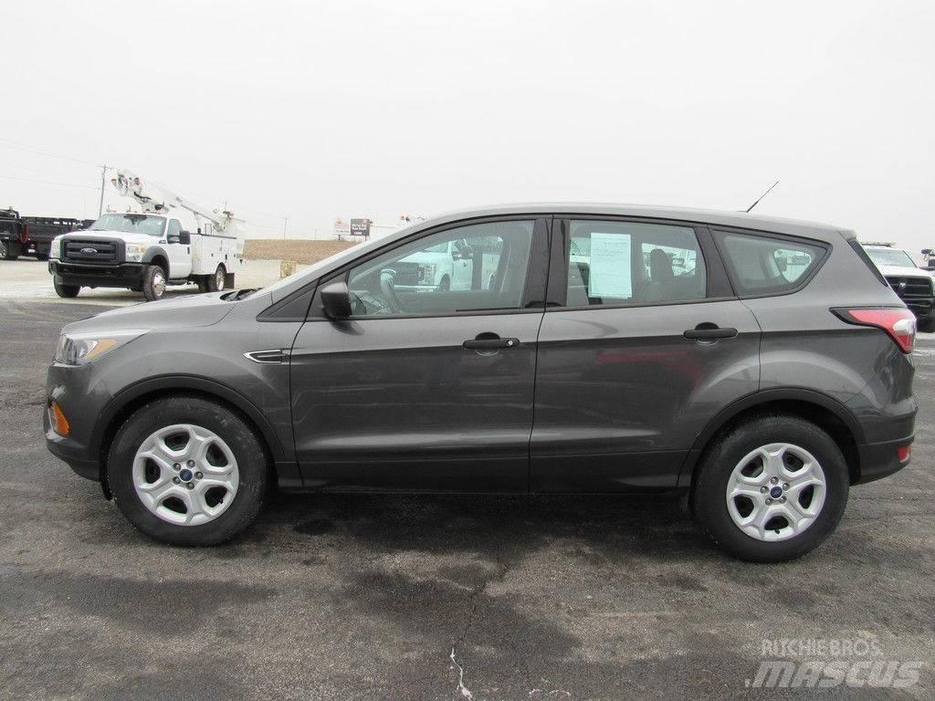 Ford Escape Αυτοκίνητα