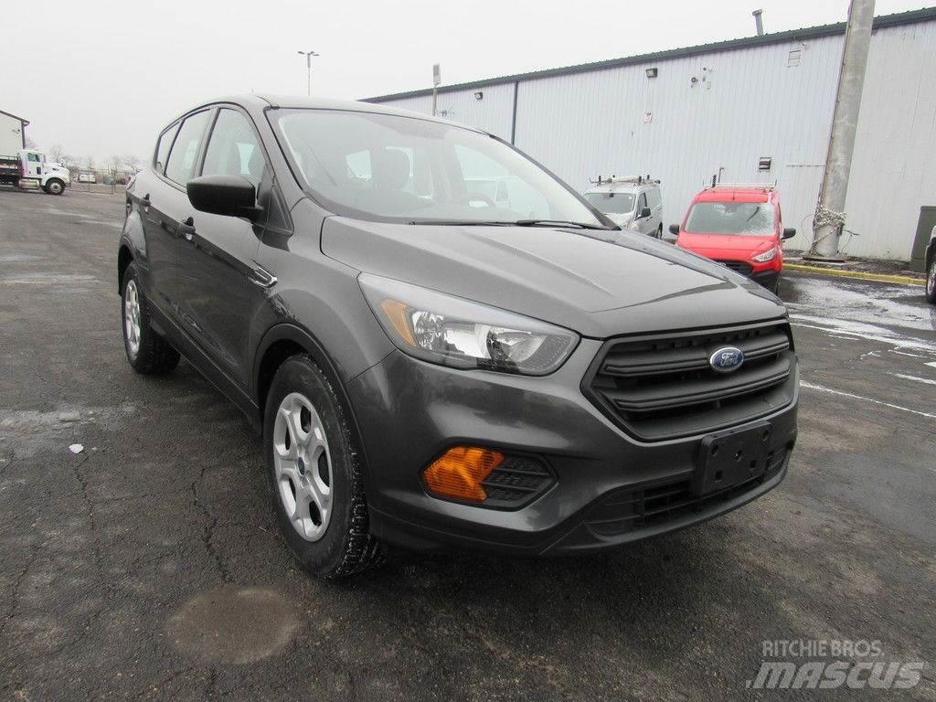 Ford Escape Αυτοκίνητα