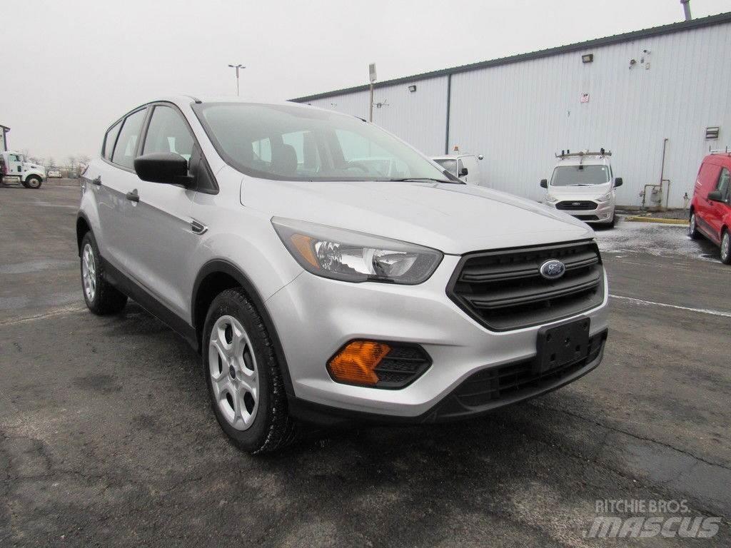 Ford Escape Αυτοκίνητα