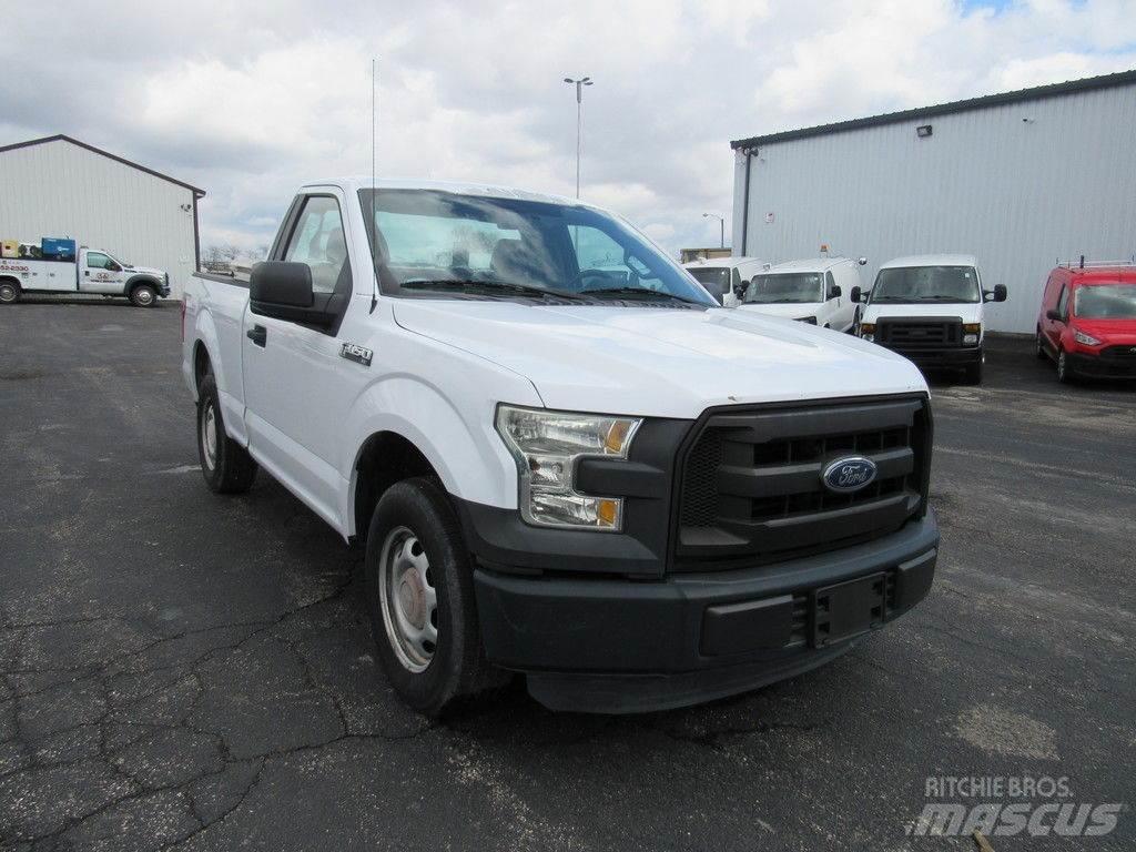 Ford F-150 Pickup/Αγροτικό