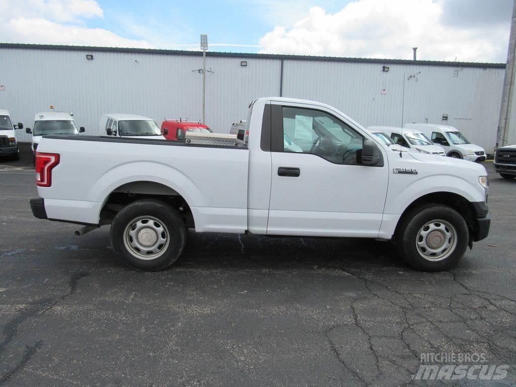 Ford F-150 Pickup/Αγροτικό
