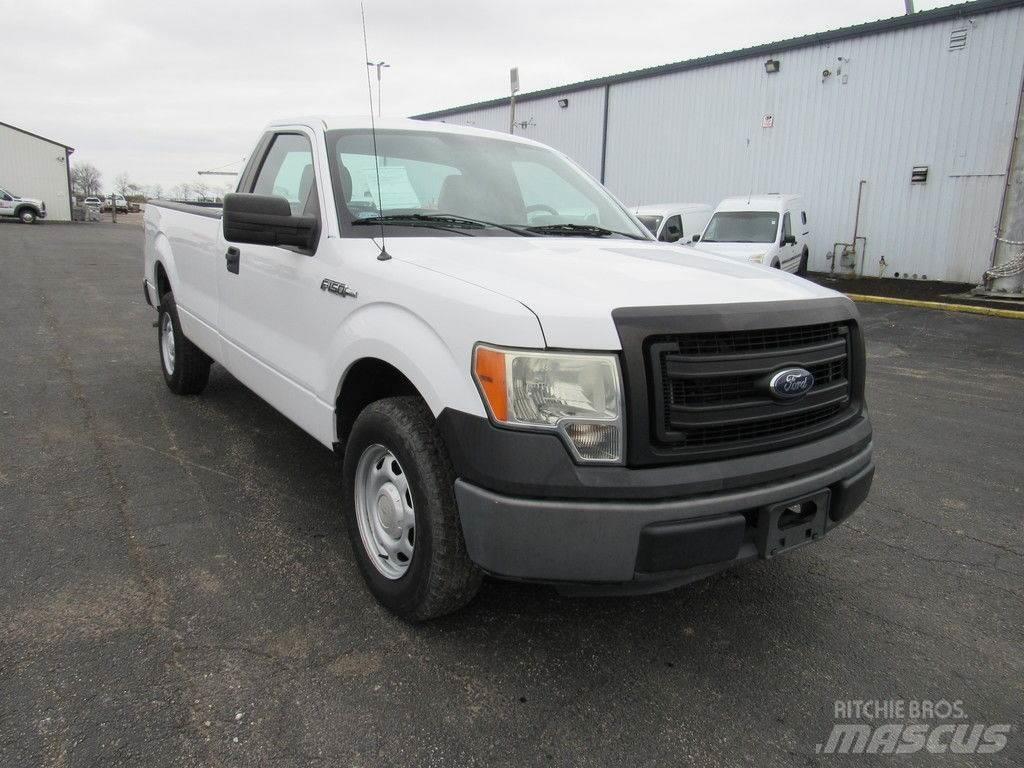 Ford F-150 Pickup/Αγροτικό