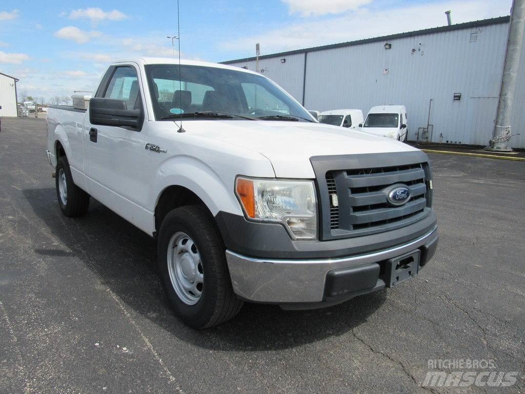 Ford F-150 Pickup/Αγροτικό
