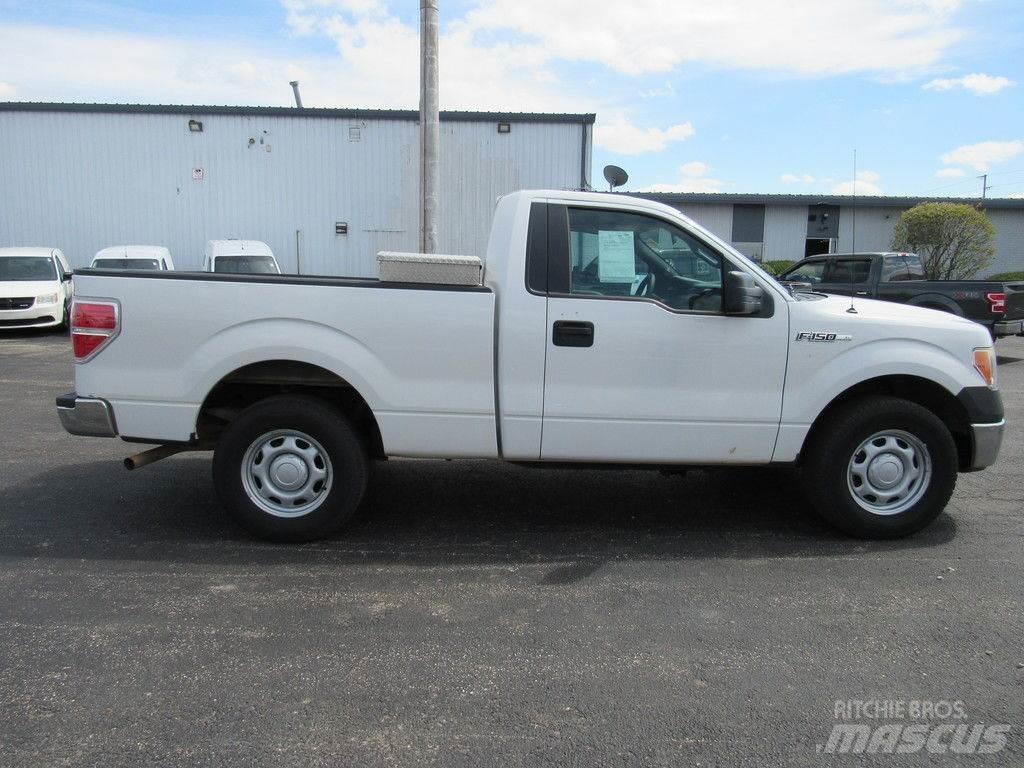 Ford F-150 Pickup/Αγροτικό