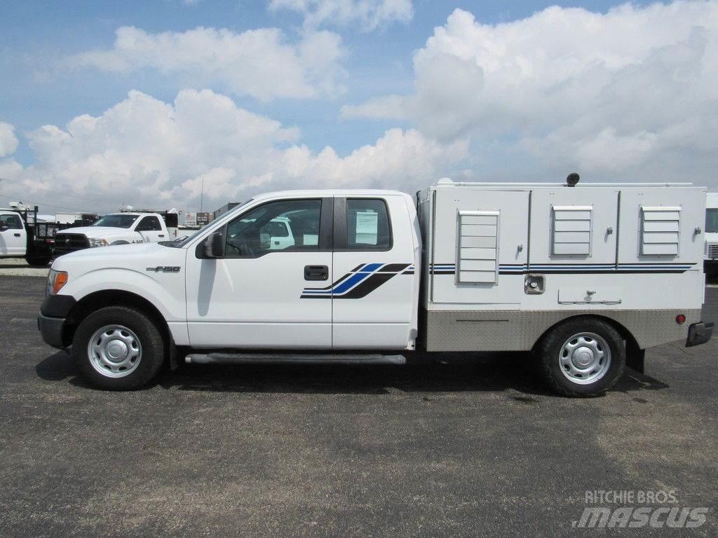 Ford F-150 Pickup/Αγροτικό