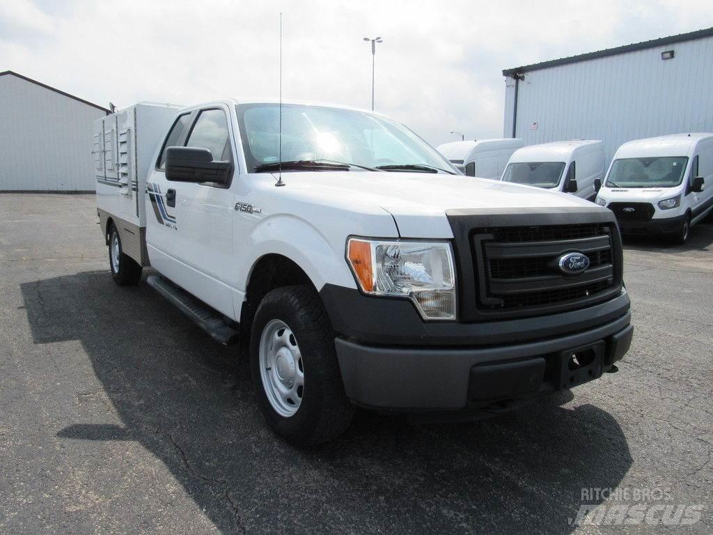 Ford F-150 Pickup/Αγροτικό