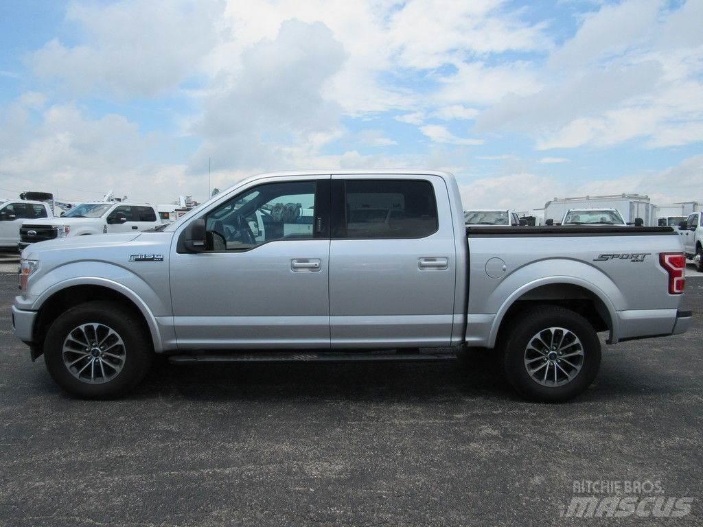 Ford F-150 Pickup/Αγροτικό