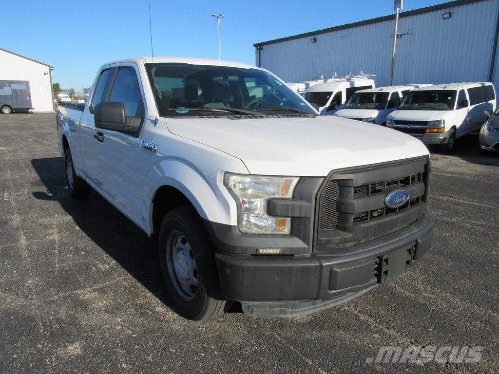 Ford F-150 Pickup/Αγροτικό
