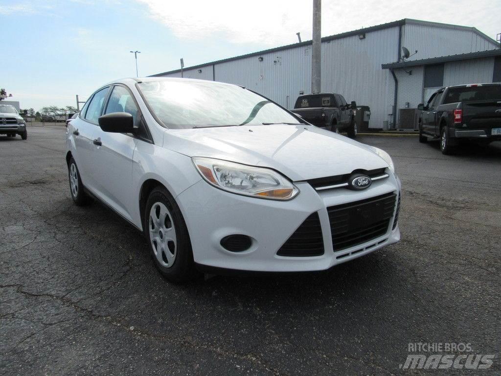 Ford Focus Αυτοκίνητα