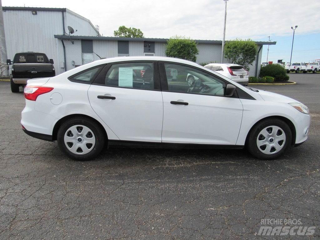 Ford Focus Αυτοκίνητα