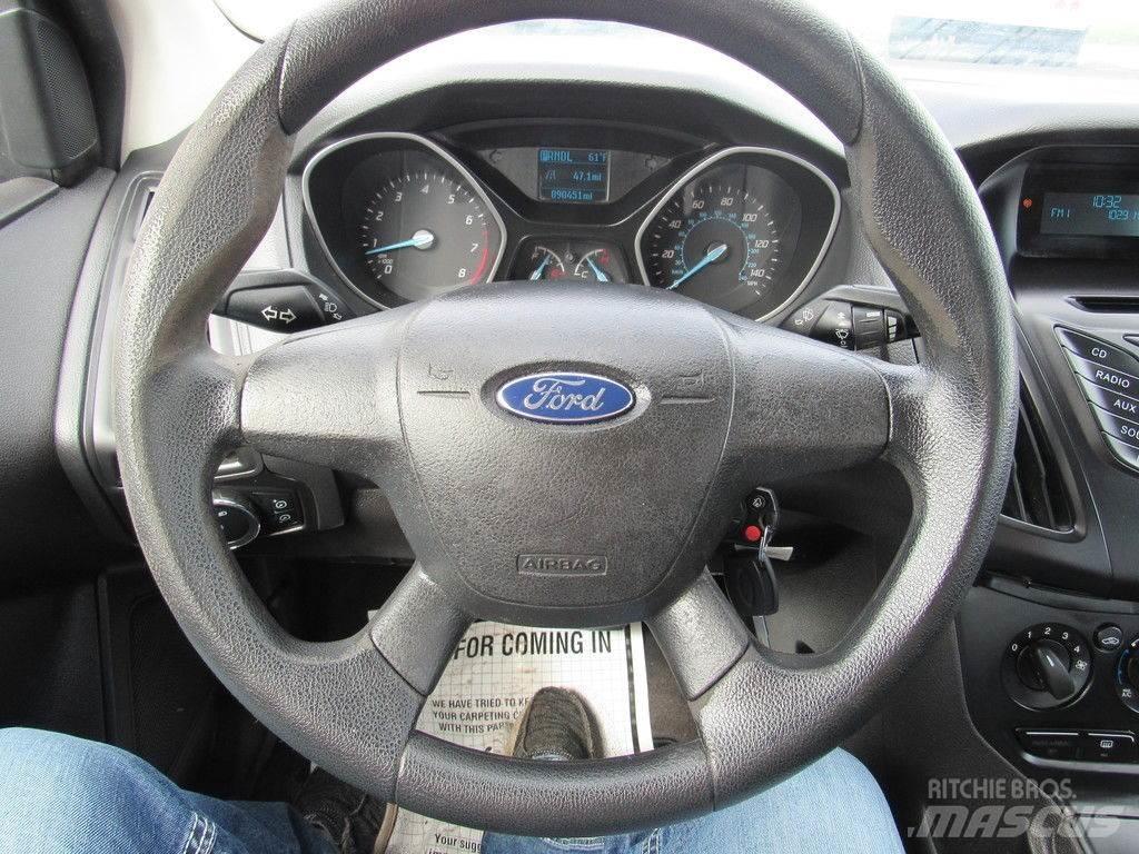 Ford Focus Αυτοκίνητα