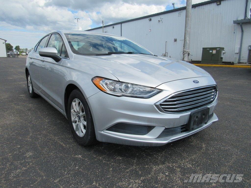 Ford Fusion Αυτοκίνητα