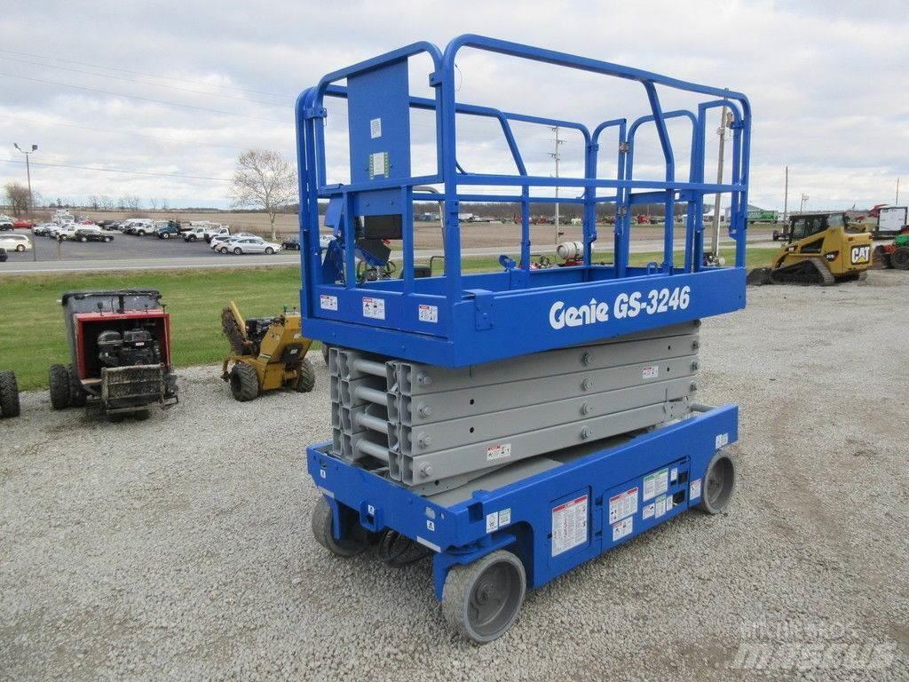 Genie GS-3246 Άλλα εξαρτήματα