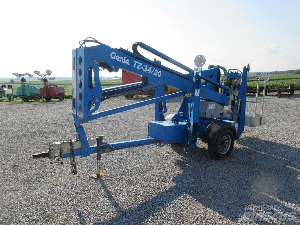 Genie TZ34/20 Άλλα εξαρτήματα