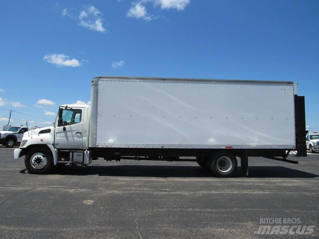 Hino 338 Φορτηγά Κόφα