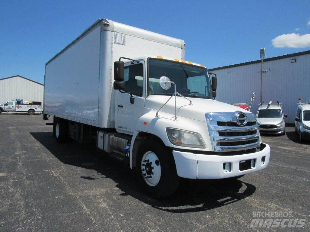 Hino 338 Φορτηγά Κόφα