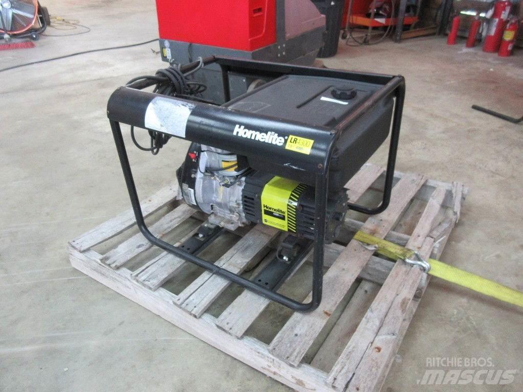 Homelite LR4300 Άλλα εξαρτήματα