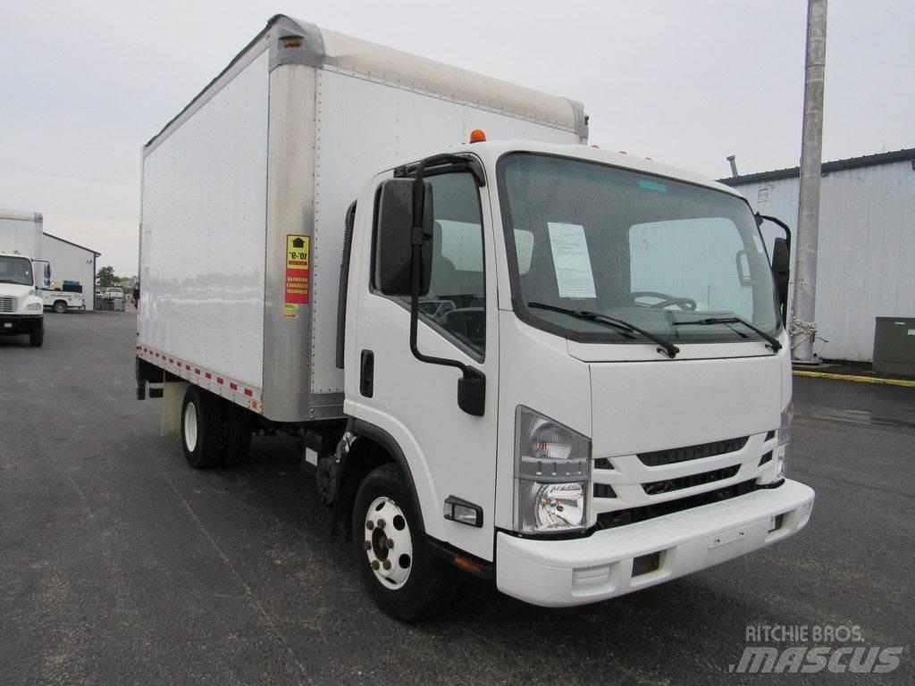 Isuzu NPR Φορτηγά Κόφα