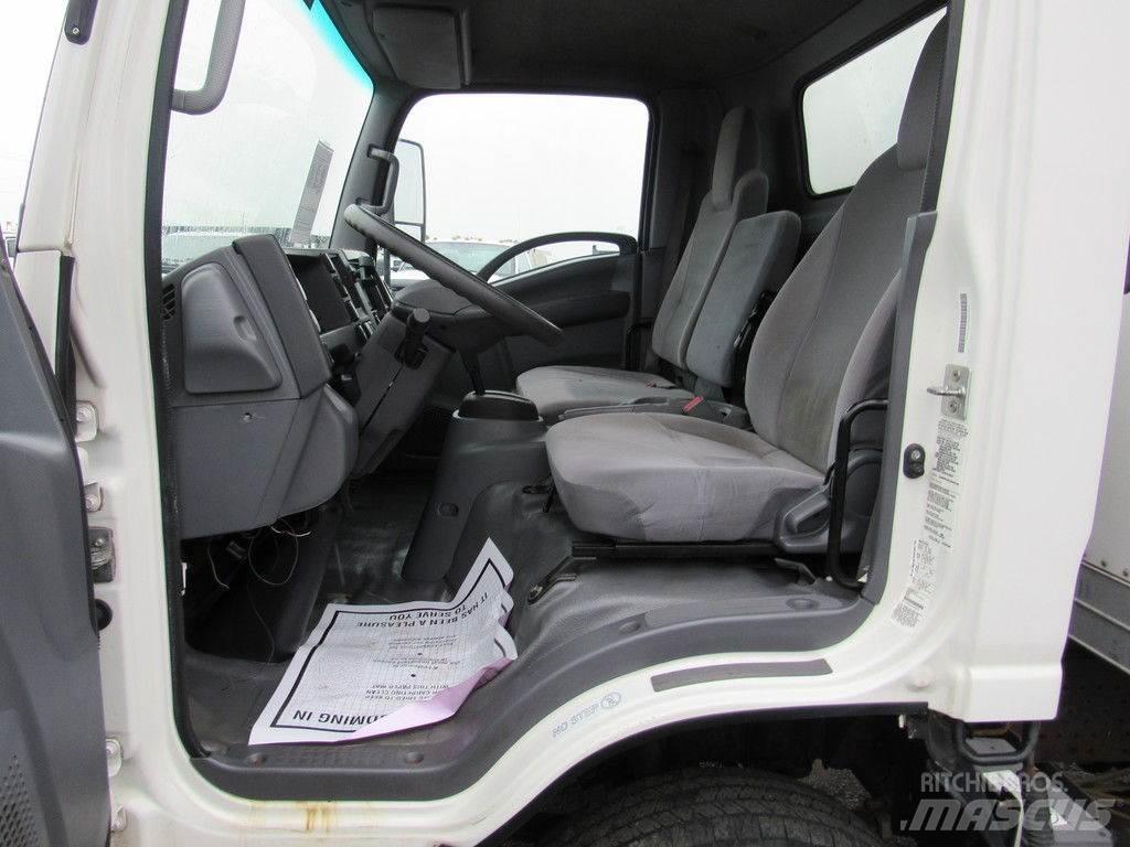 Isuzu NPR Φορτηγά Κόφα