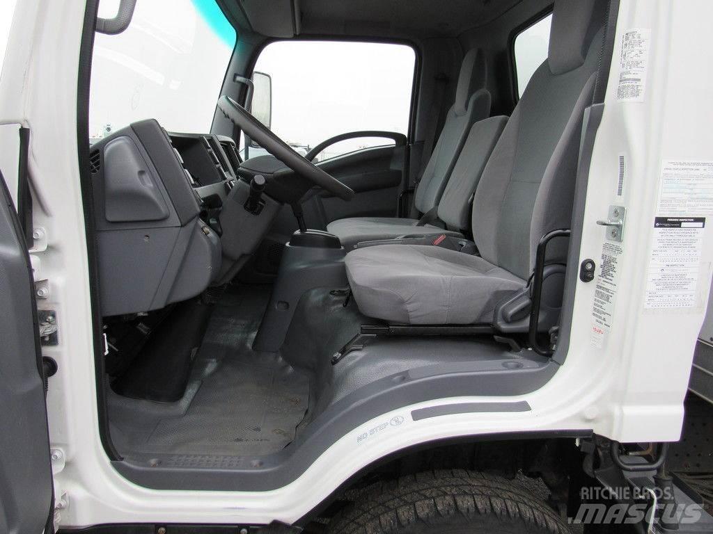 Isuzu NPR Φορτηγά Κόφα