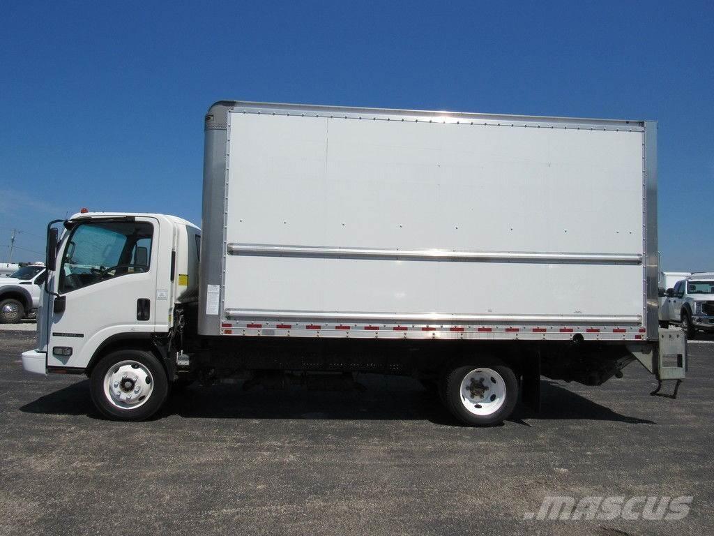 Isuzu NPR Φορτηγά Κόφα