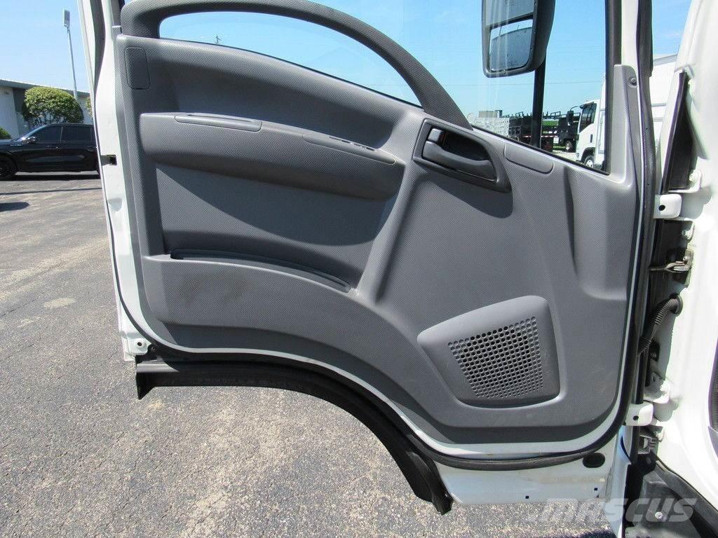 Isuzu NPR Φορτηγά Κόφα