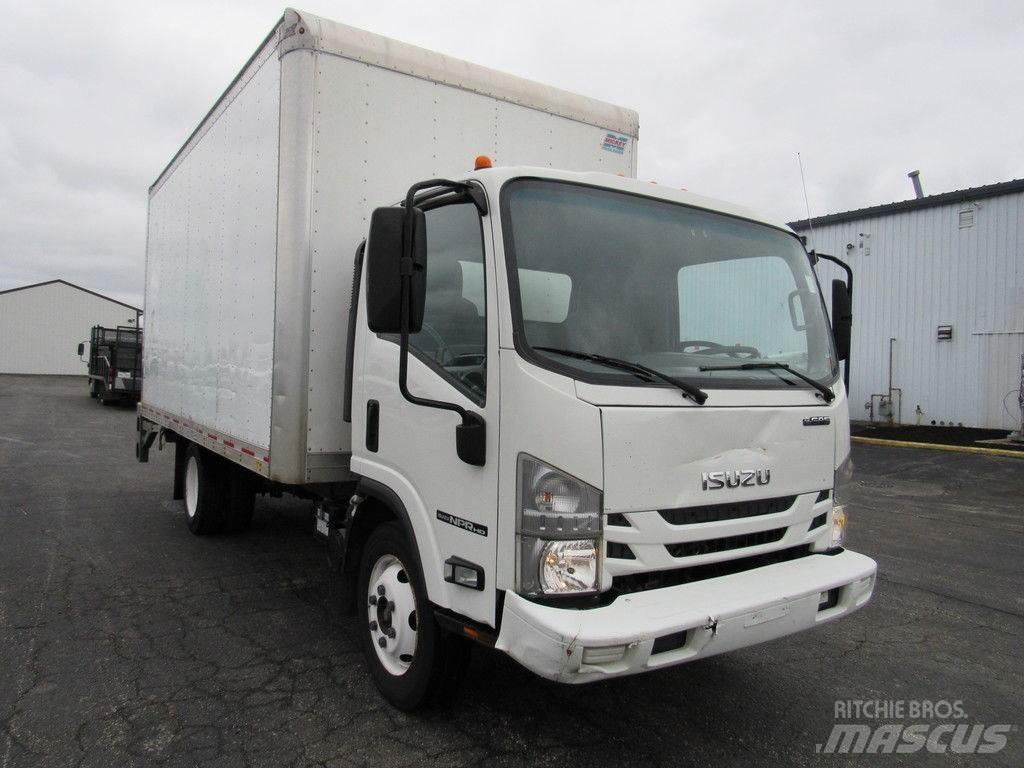 Isuzu NPR HD Φορτηγά Κόφα