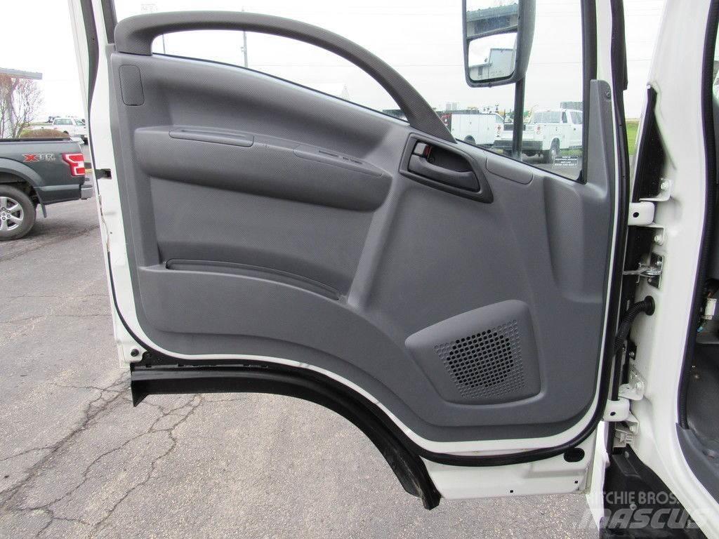Isuzu NPR HD Φορτηγά Κόφα