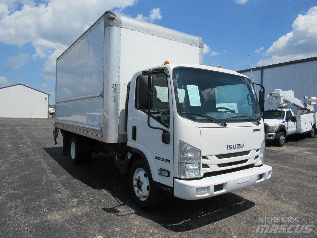 Isuzu NPR HD Φορτηγά Κόφα