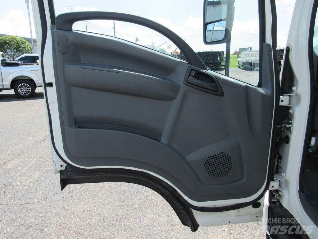 Isuzu NPR HD Φορτηγά Κόφα