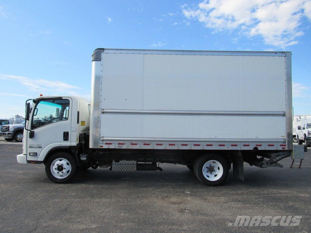 Isuzu NPR HD Φορτηγά Κόφα