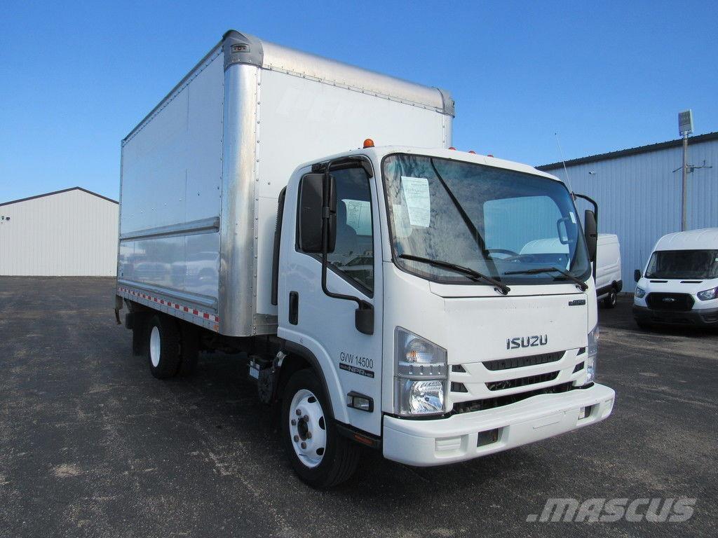 Isuzu NPR HD Φορτηγά Κόφα