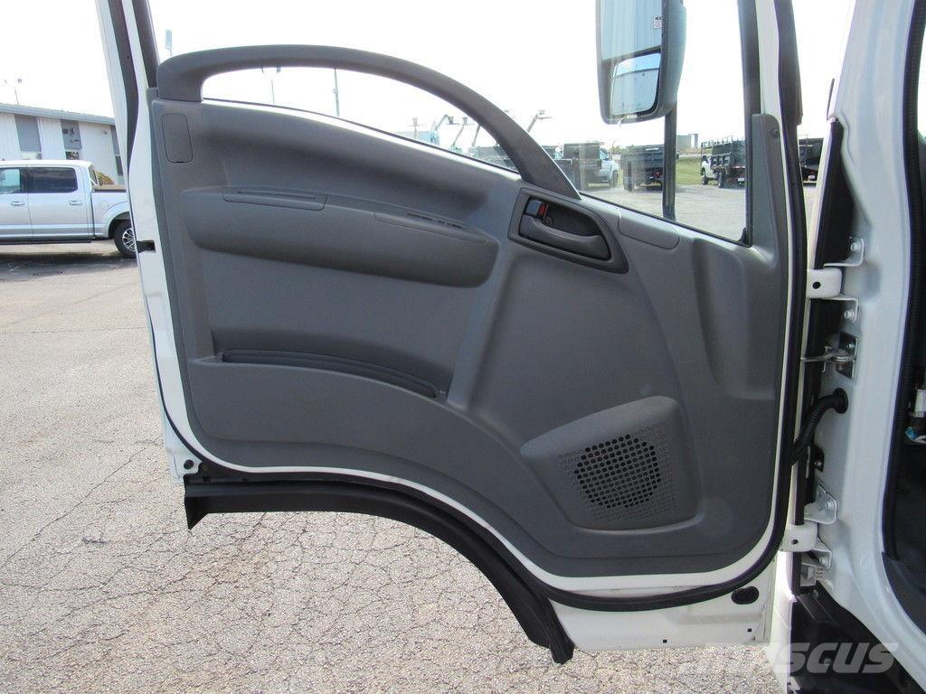 Isuzu NPR HD Φορτηγά Κόφα