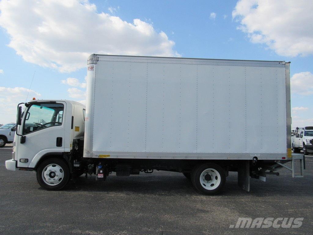 Isuzu NPR XD Φορτηγά Κόφα