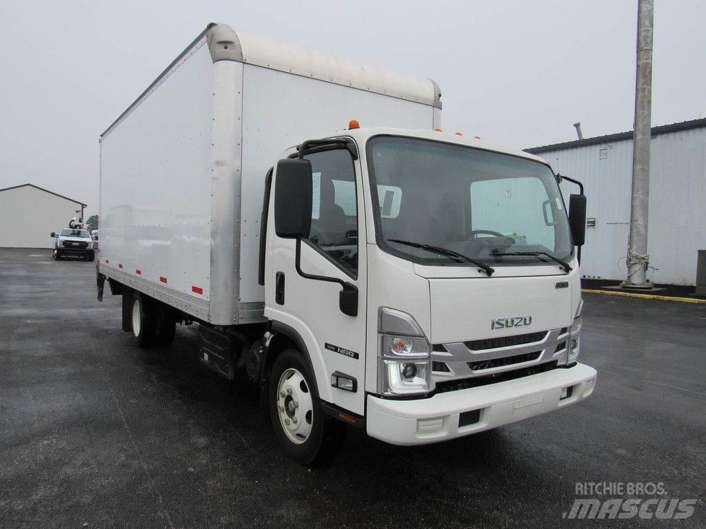 Isuzu NRR Φορτηγά Κόφα