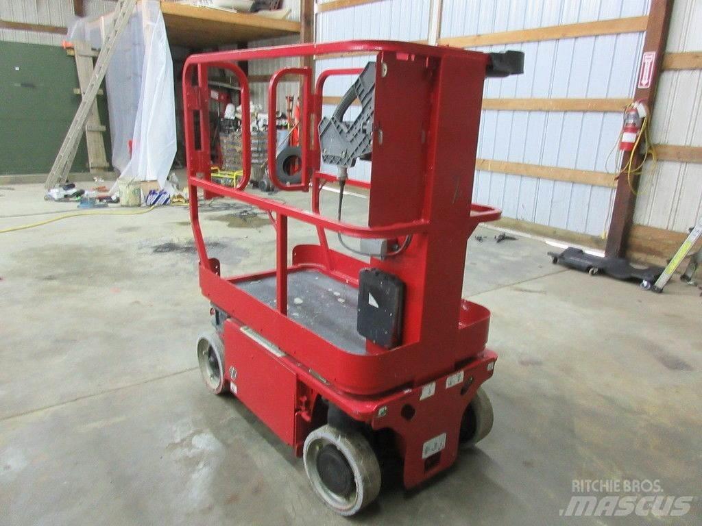 JLG 1230ES Άλλα εξαρτήματα
