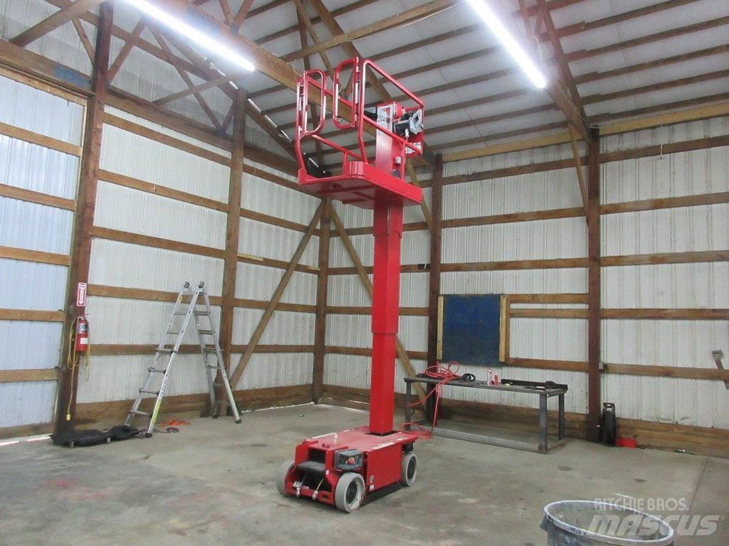 JLG 1230ES Άλλα εξαρτήματα